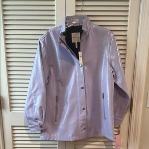 Avec Les Filles Lavender Women's Jacket